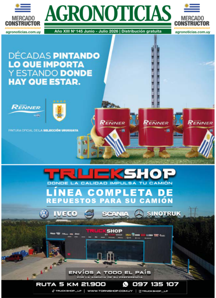 agronoticias edicion junio 2026