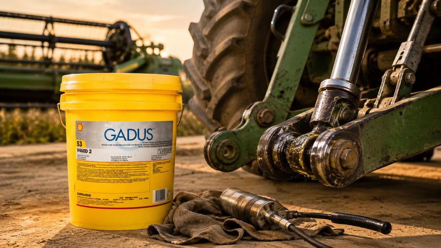 Grasas para el agro